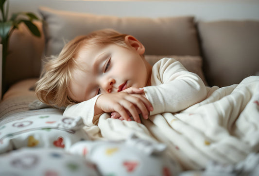幼兒反覆發燒可能的病症:家長必讀的健康指南(示意圖)