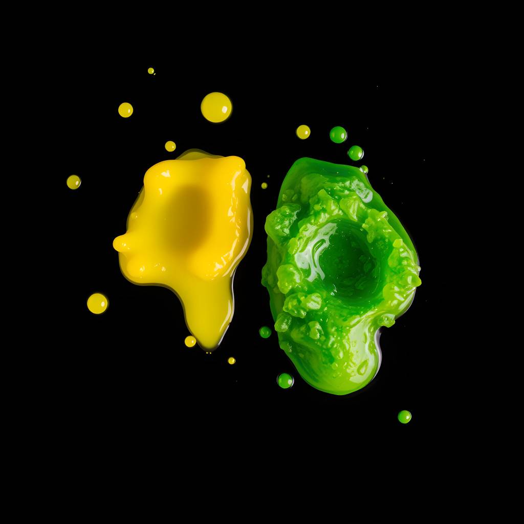 黃色的痰和綠色的痰：身體發出的健康警訊你了解嗎？(示意圖)