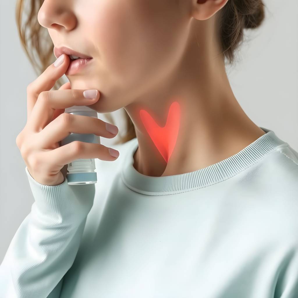 氣管敏感止咳方法：緩解呼吸道不適的有效對策