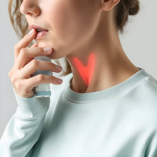 氣管敏感止咳方法：緩解呼吸道不適的有效對策