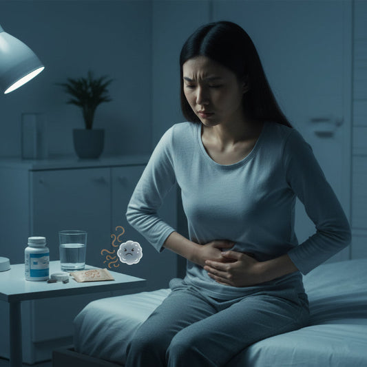 益生菌副作用有哪些？你需要知道的真相(示意圖)