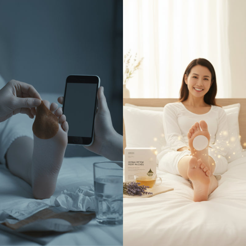 足貼是智商稅嗎？揭開足貼原理與實際功效真相(示意圖)