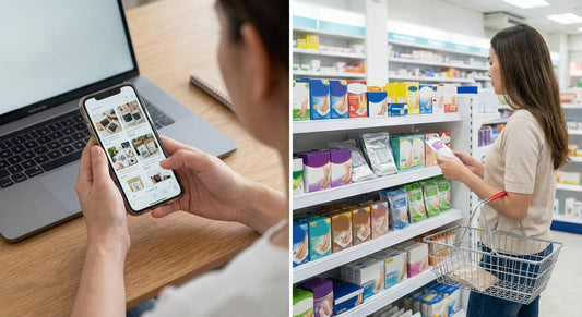 泡腳袋邊到買？一次了解購買管道與選擇重點，養生泡腳更安心(示意圖)