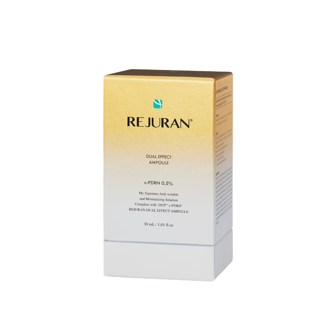 REJURAN 麗珠蘭 雙效安瓶精華30毫升
