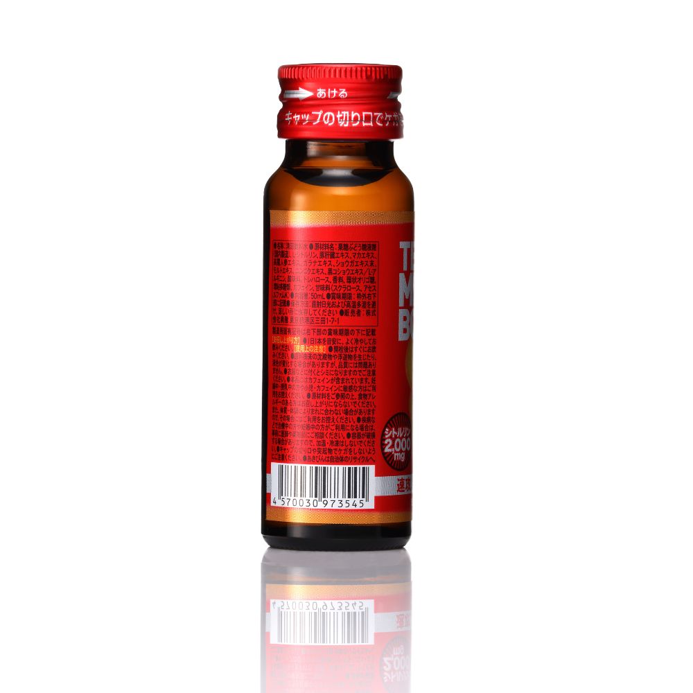 TENGA MEN's BOOST 瑪卡速效能量補充飲料 50ml