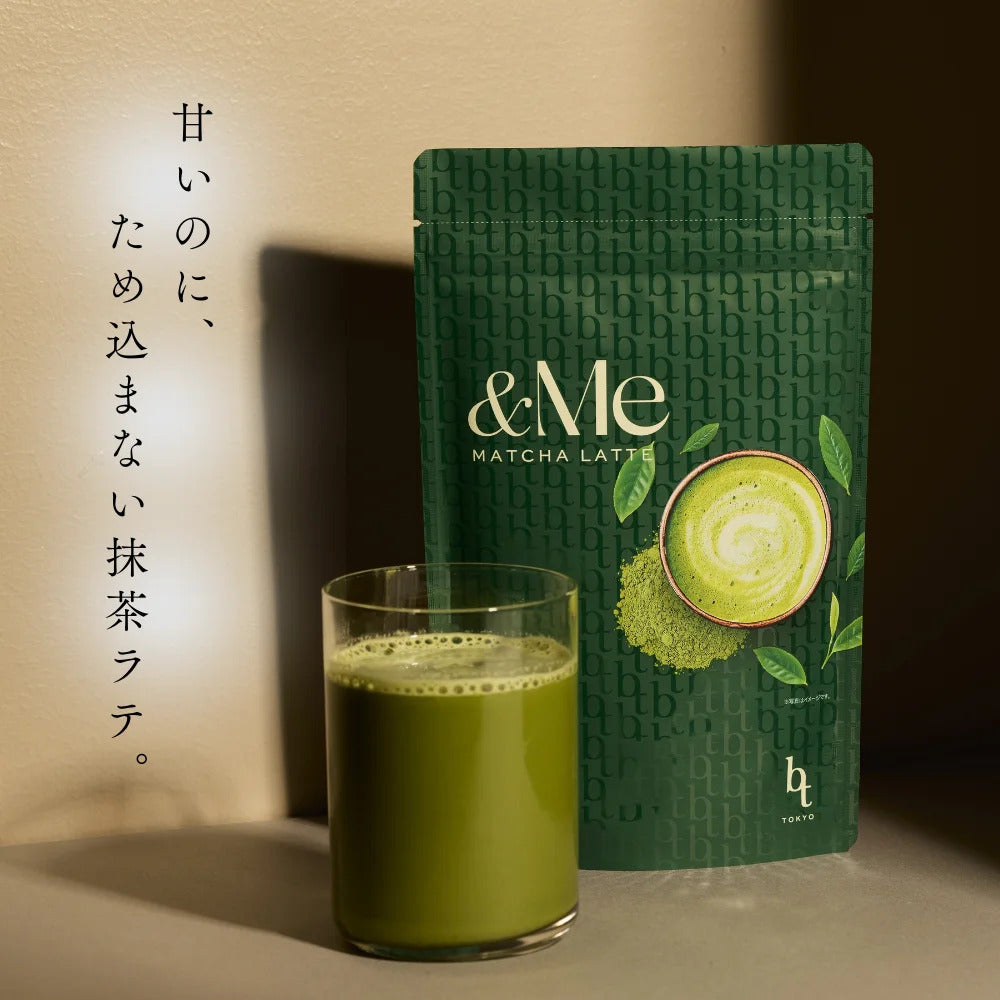 QOLLABS 脂燃解．瘦身激活抹茶拿鐵 150g