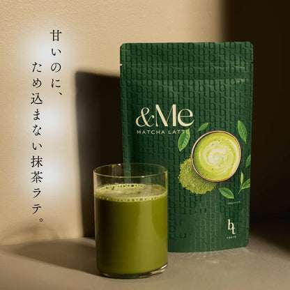 QOLLABS 脂燃解．瘦身激活抹茶拿鐵 150g