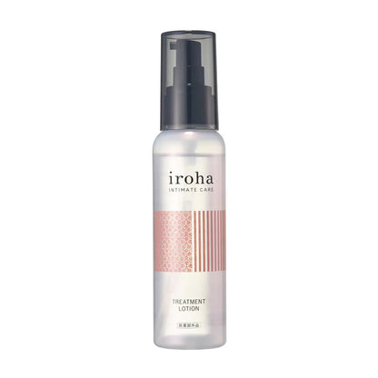 iroha VIO TREATMENT LOTION 私密保濕水 80ml