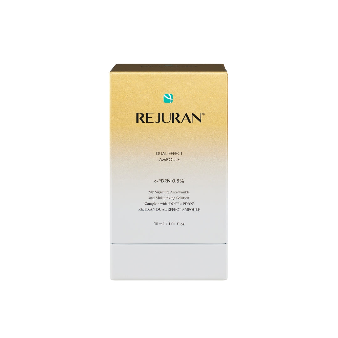 REJURAN 麗珠蘭 雙效安瓶精華30毫升