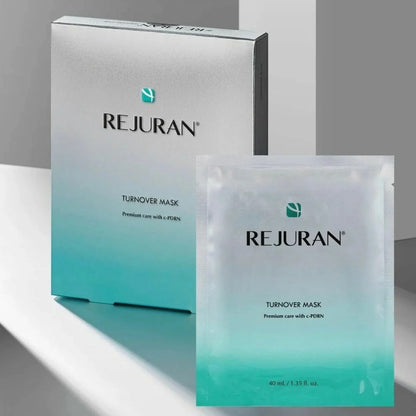 REJURAN 麗珠蘭 水光修復滋養回春面膜 5片裝